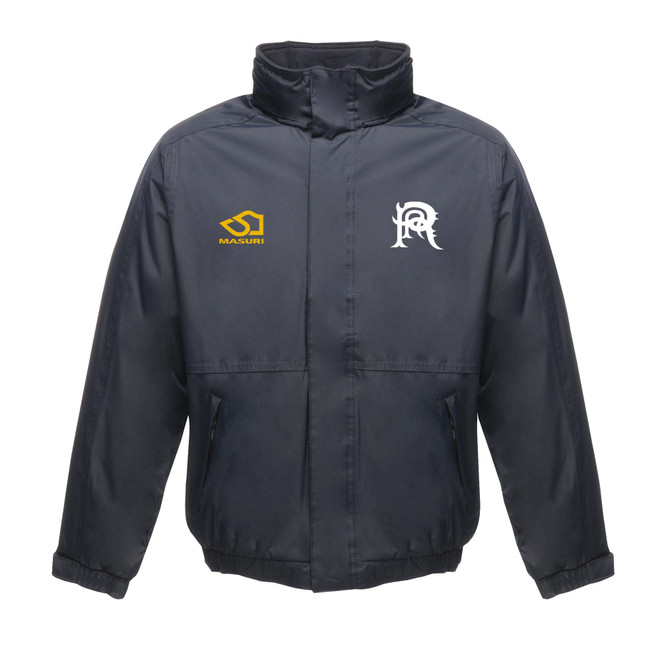 Waterproof Jacket with Fleece Lining-RADRAN