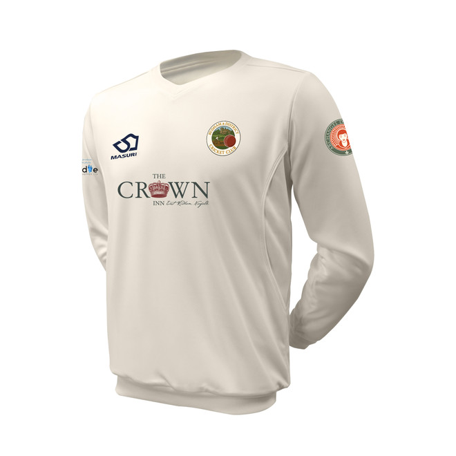Long Sleeve Cricket Sweater -RUDCC