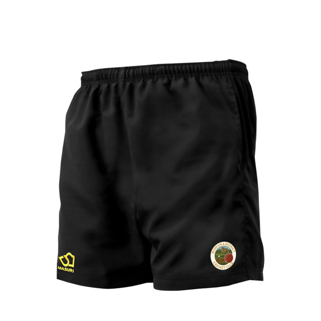 Junior Training Short -RUDCC