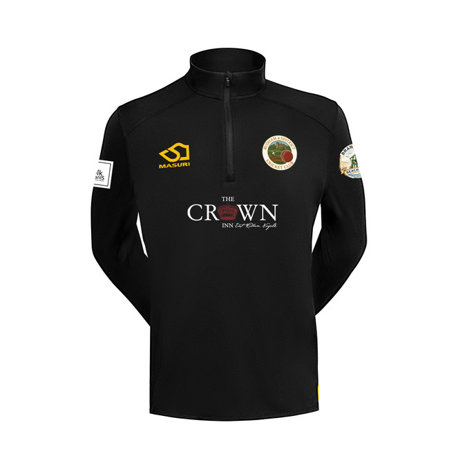 Junior 1/4 Zip Performance Midlayer-RUDCC