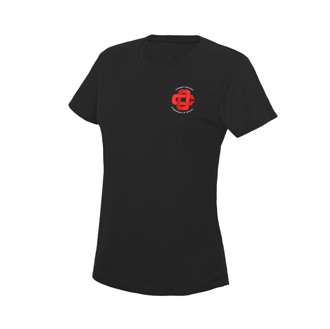 Women's Active Training Tee - OWENS