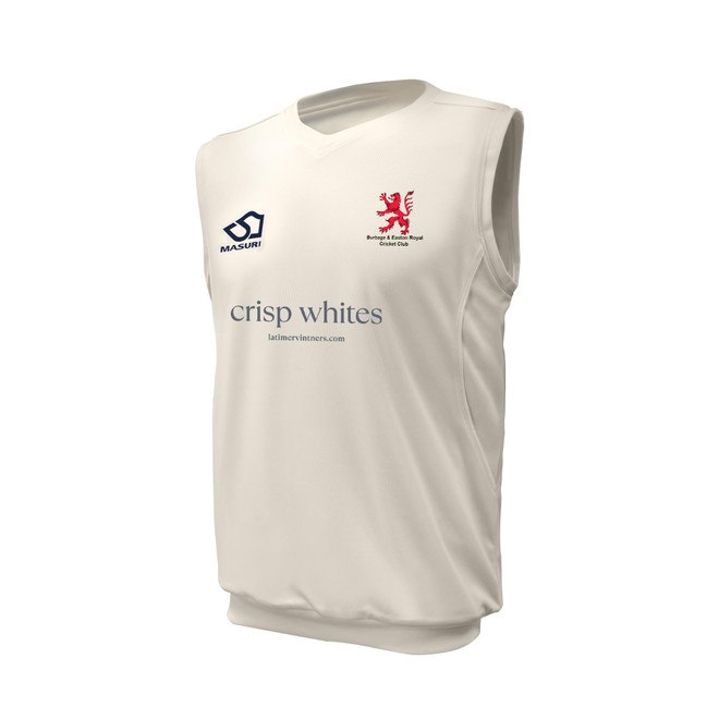 Sleeveless Slipover -BERCCM