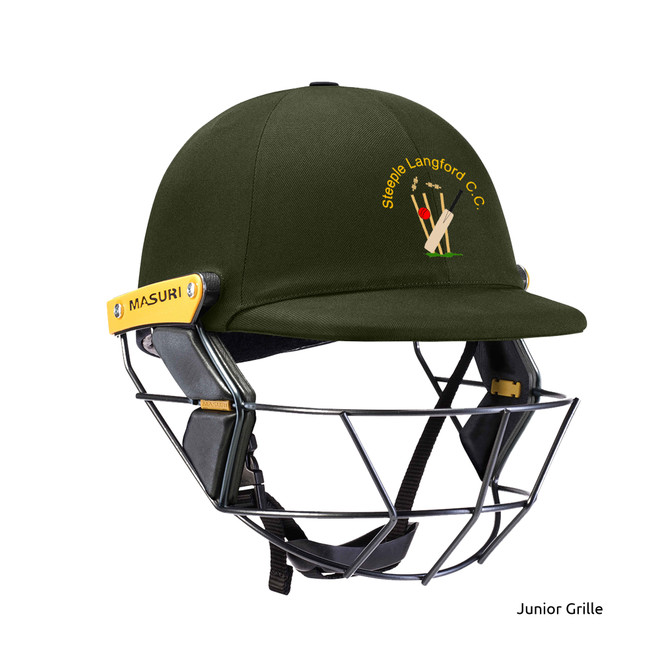 T Line Steel Junior Helmet-SLNGFD
