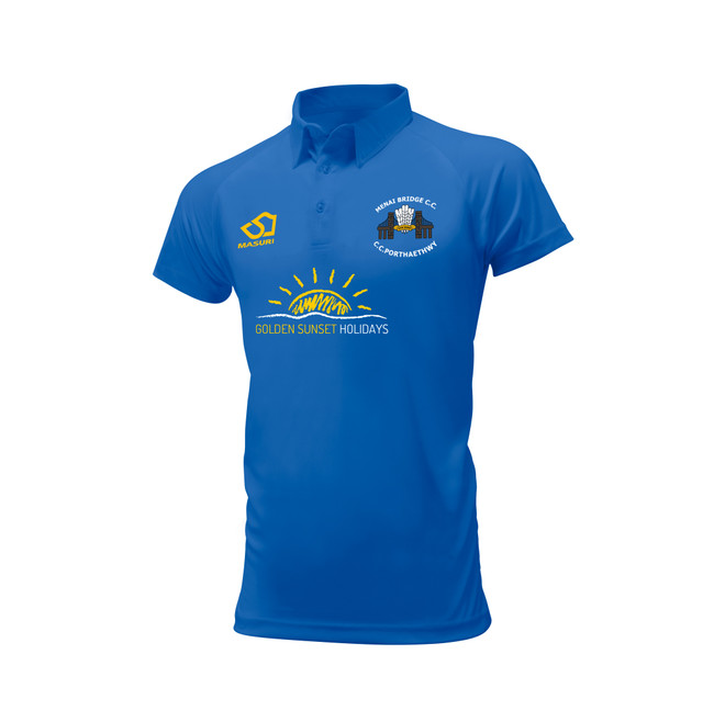 Junior Long Sleeve Coloured Cricket Shirt (Ladies)-MENBRI