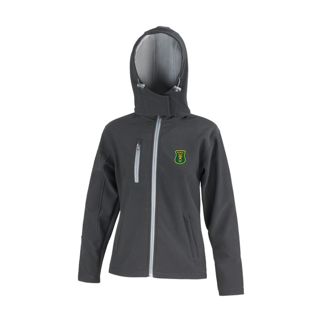 Women's Softshell Jacket-NLWCC