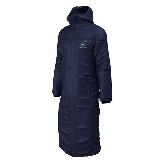 Senior Full Length Winter Jacket - DARTF