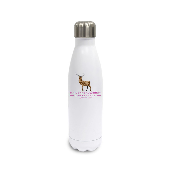 Stainless Steel Water Bottle -MANDBCC