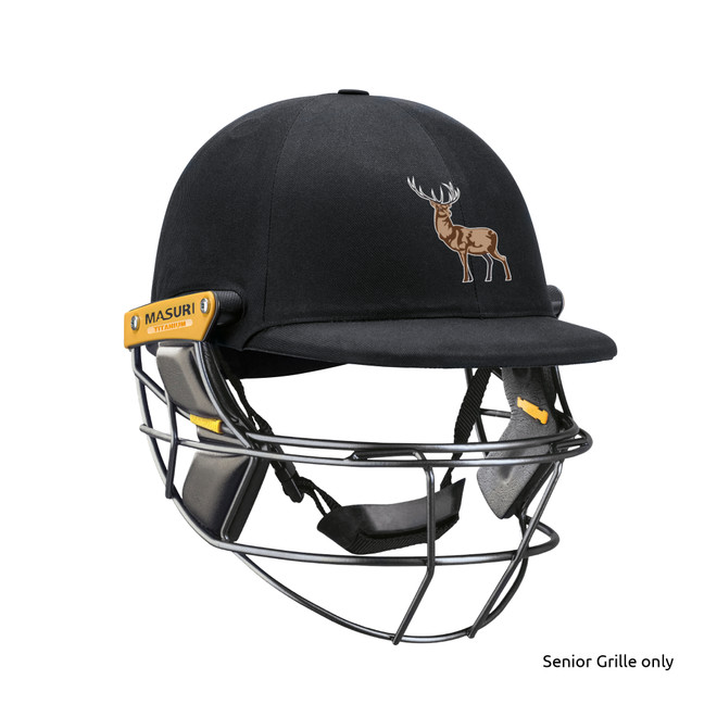E Line Titanium Helmet-MANDBCC