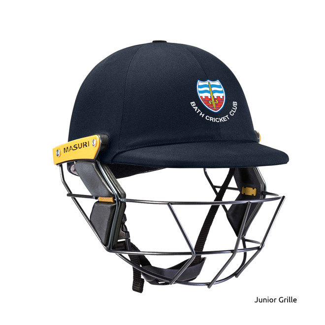 T Line Steel Junior Helmet - BATHCC