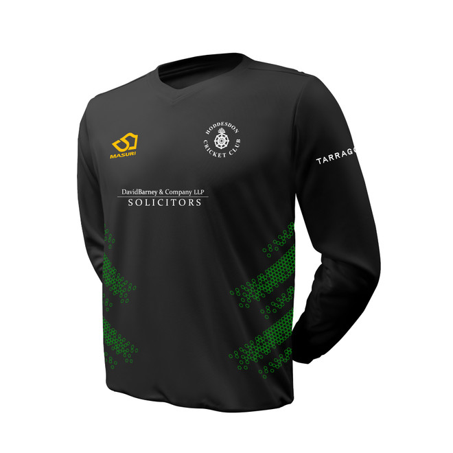 Long Sleeve Coloured Playing Sweater  -HODDES2