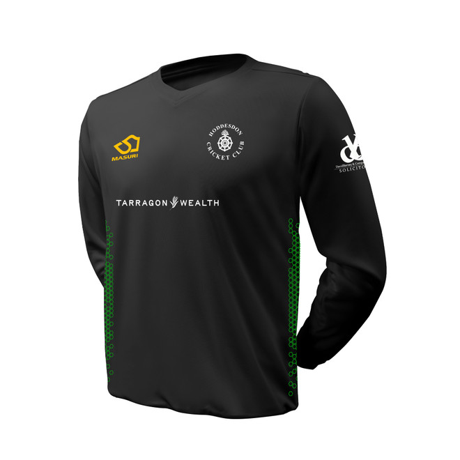 Junior Long Sleeve Coloured Playing Sweater  -HODDES2