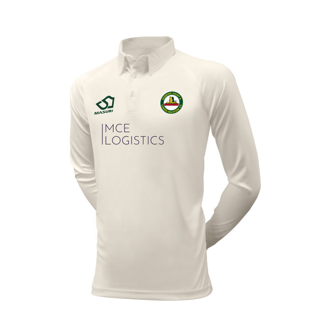 Long Sleeve Cricket Shirt - BCLHCC