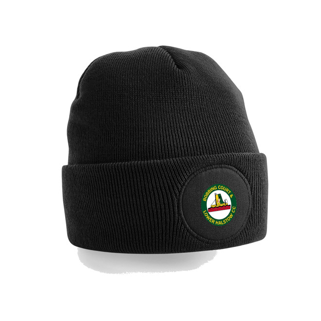Tech Beanie - Black - BCLHCC