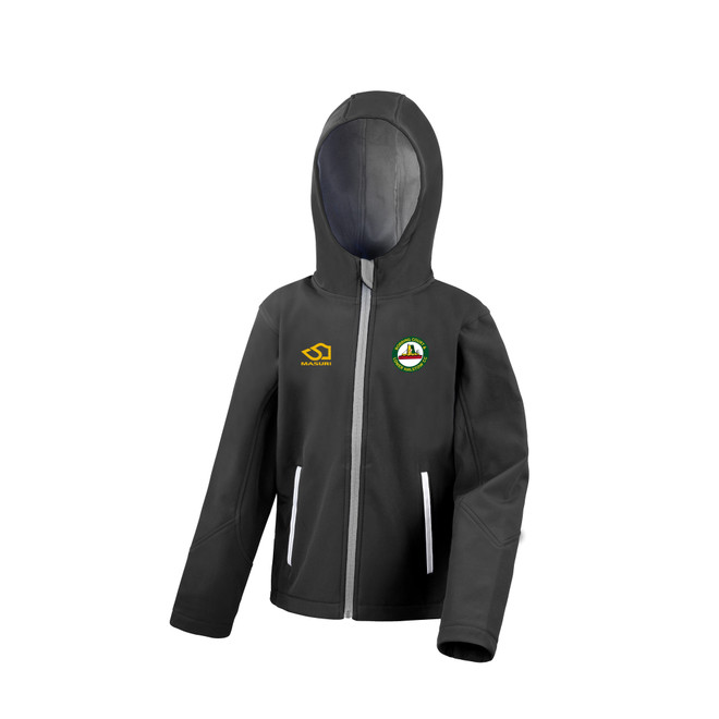 Junior Softshell Jacket - BCLHCC