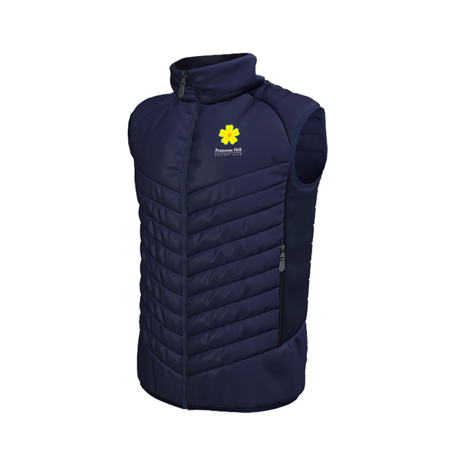 Thermal Padded Gilet-PRHCC