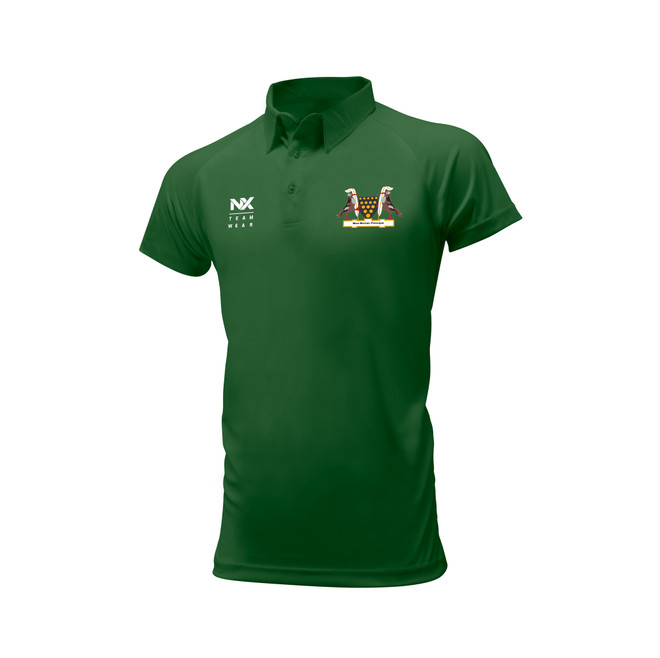 Mens Short Sleeve Coloured Cricket Shirt - MEMPQ