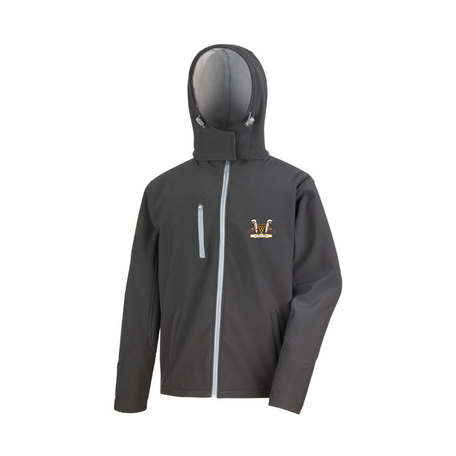 Mens Softshell Jacket - MEMPQ
