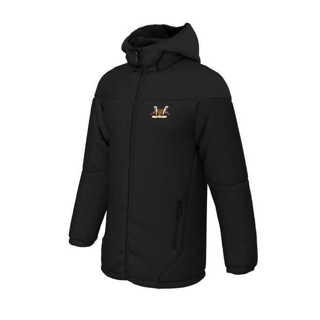 Senior Thermal Contoured Jacket - MEMPQ