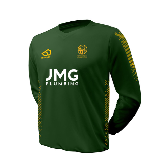 Long Sleeve Coloured Playing Sweater  (Women's)-HKTCC