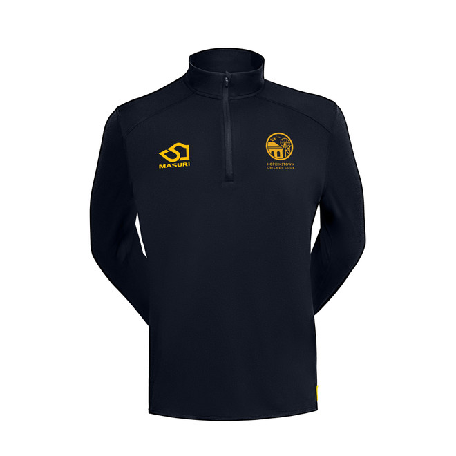 1/4 Zip Performance Midlayer-HKTCC