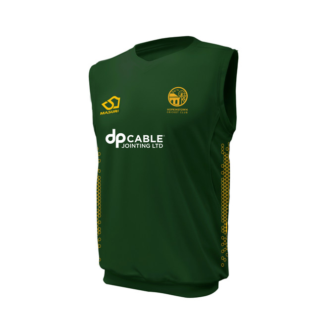 Coloured Sleeveless Sweater -HKTCC