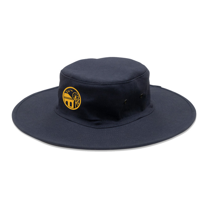 Sunhat- Navy-HKTCC