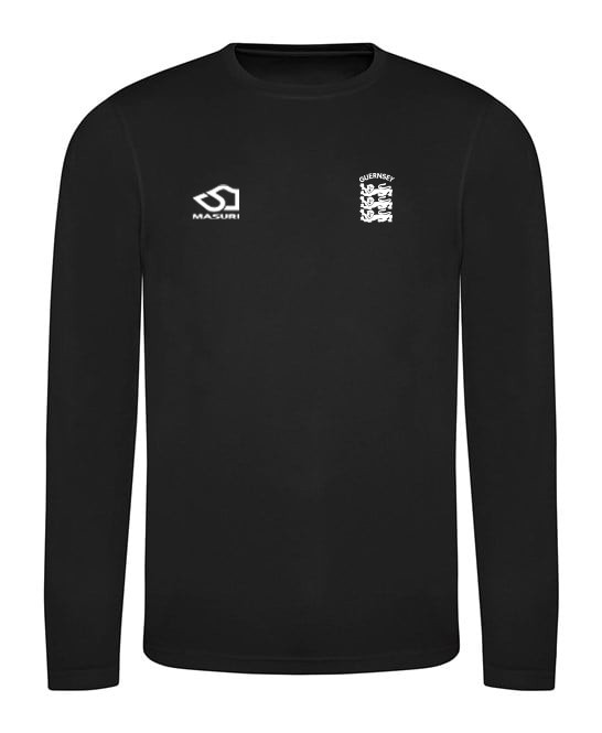 Long Sleeve Training Shirt -GUERCS