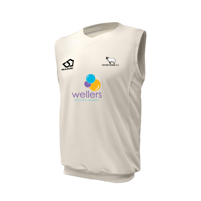 Sleeveless Slipover -OFDDCC