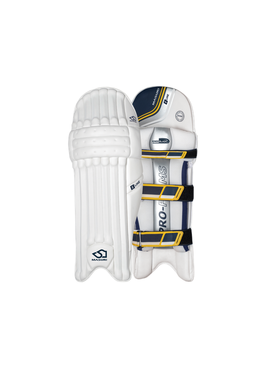 Masuri E Line Batting Pads-OFDDCC