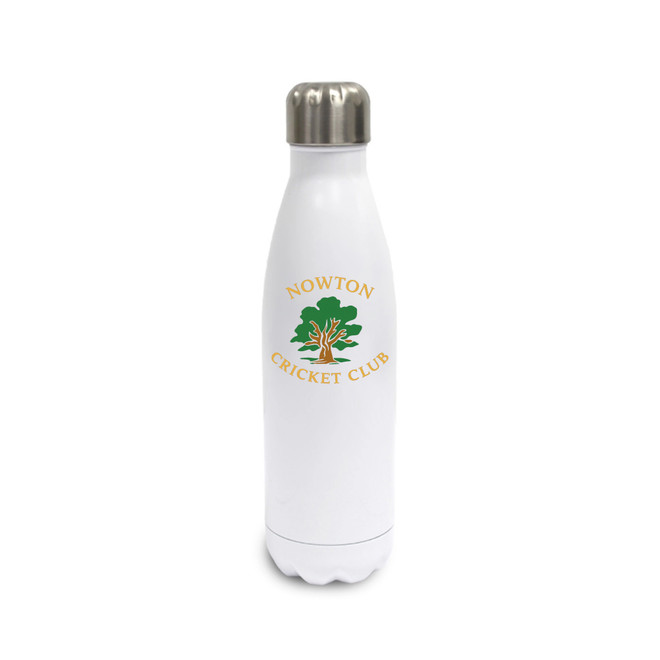 Stainless Steel Water Bottle - NWTC