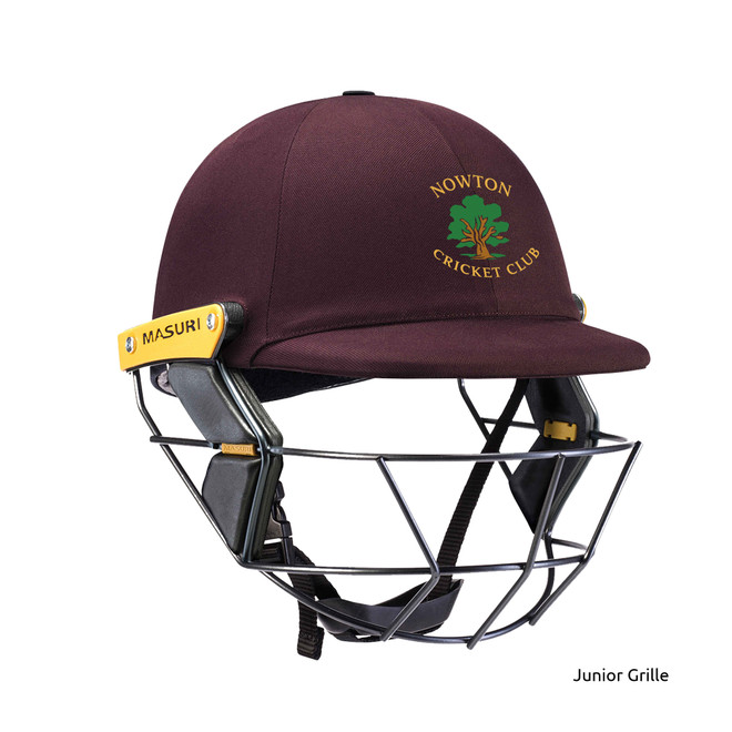 T Line Steel Junior Helmet - NWTC