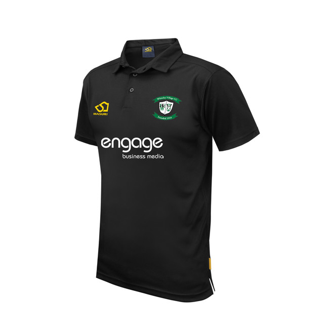 Mens Performance Polo - WHVCC