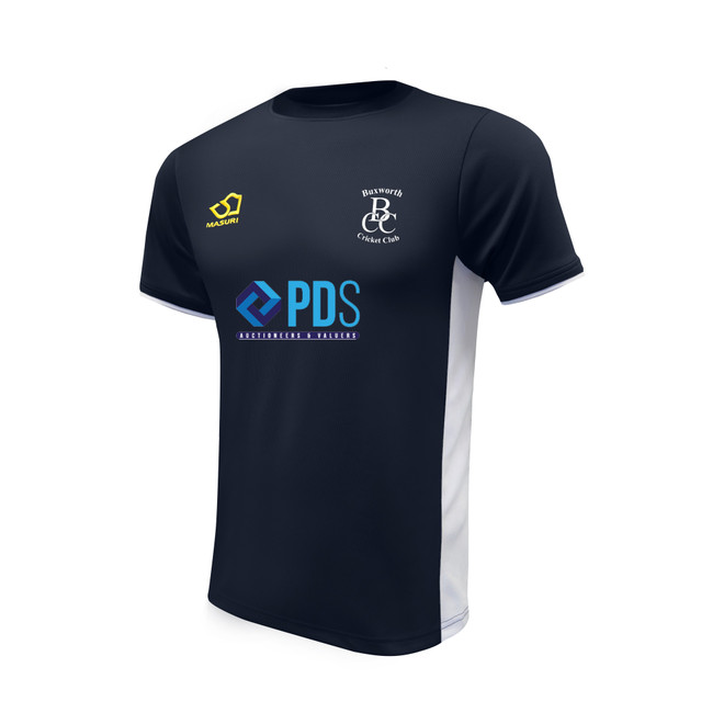 Junior Training Shirt -BUXWORTH2