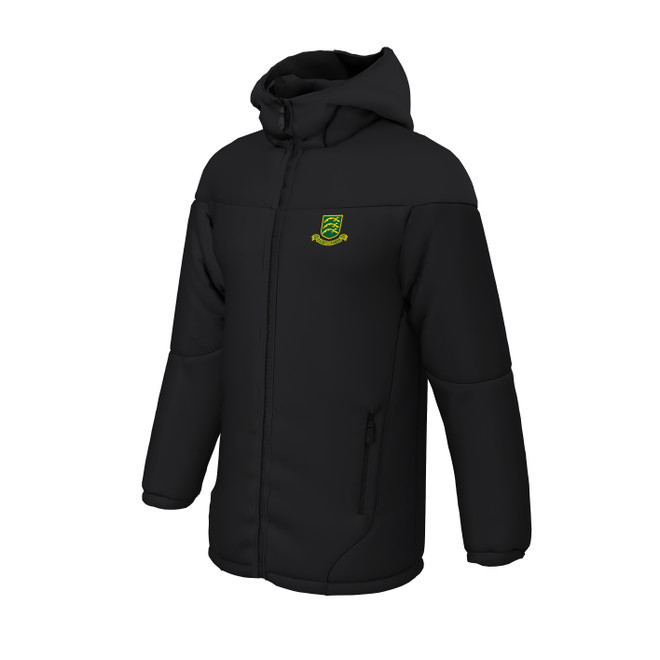 Senior Thermal Contoured Jacket (Supporters)-NFCC
