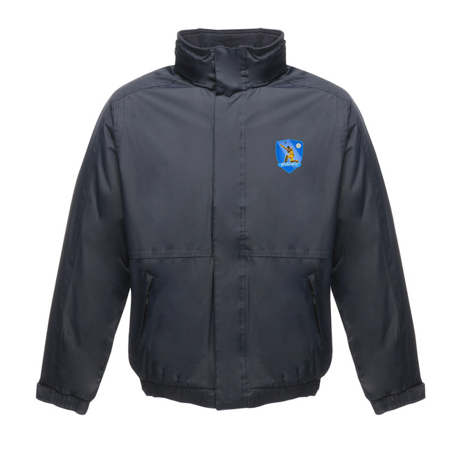 Waterproof Jacket with Fleece Lining - HSLG