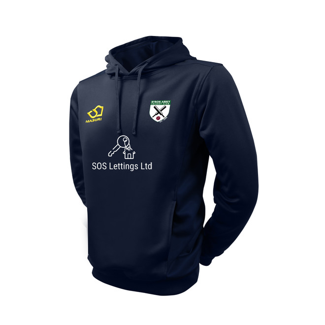 Unisex Hoodie - BYRCC