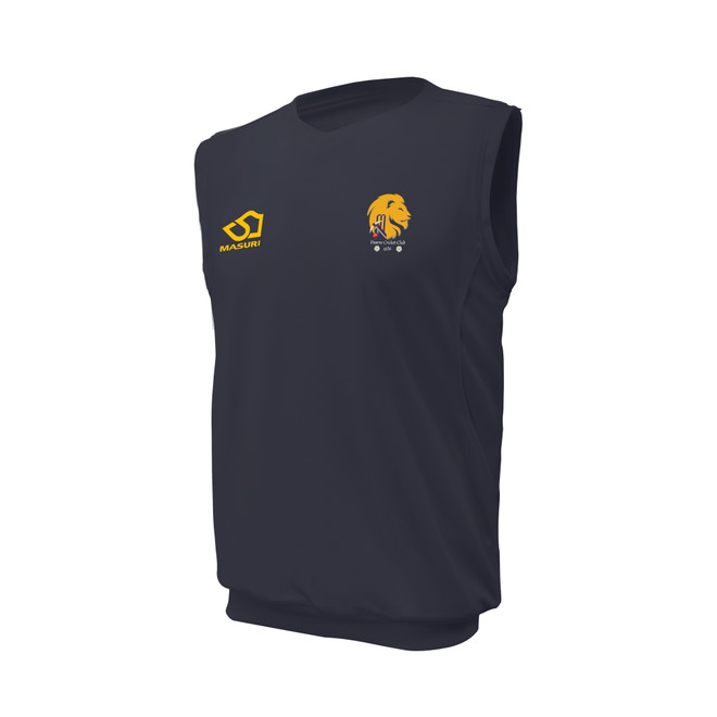 Junior Coloured Sleeveless Sweater - DEARC