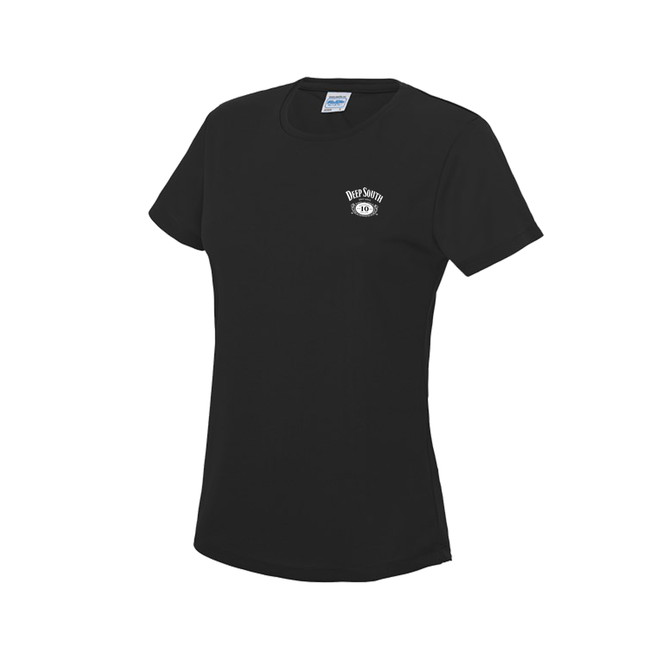 Women's Active Training Tee - DSOUTH