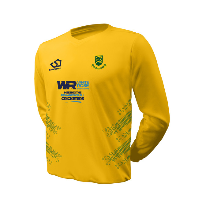 Long Sleeve Coloured Playing Sweater - NFCC