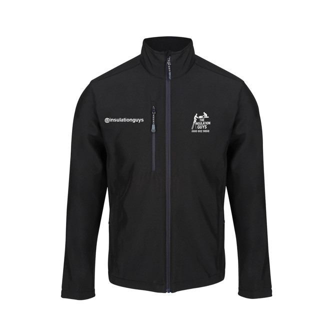 Mens Eco Softshell - CBZSLTD