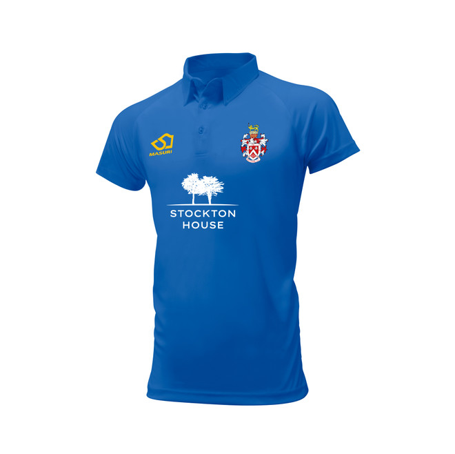 Women's Short Sleeve Coloured Cricket Shirt (men’s size/fit) - SHCC