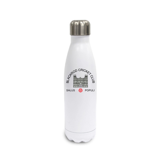 Stainless Steel Water Bottle - BLKRC