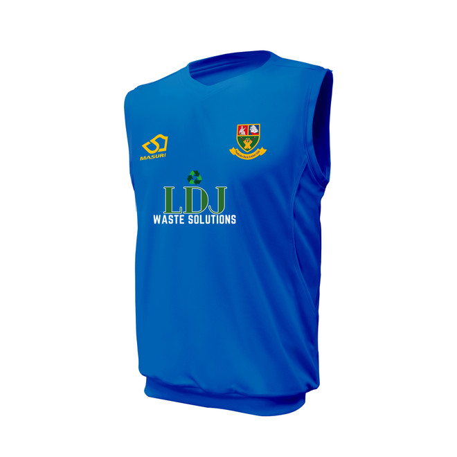 Coloured Sleeveless Sweater (Women's Team)  - PEMDCC