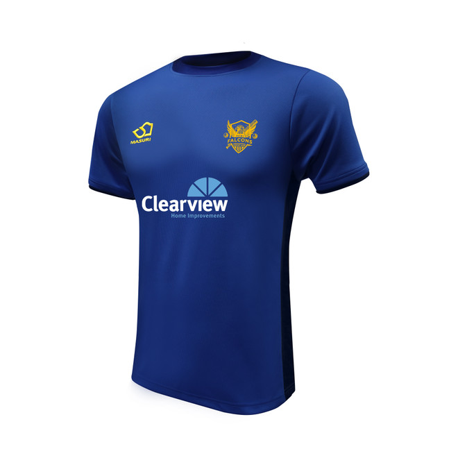 Women's Training Shirt (Men's SIzing)-FCCC