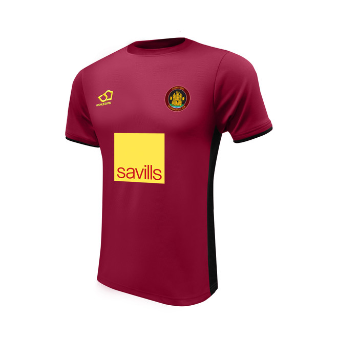 Junior Training Shirt - Senior Sizing-GUILDF