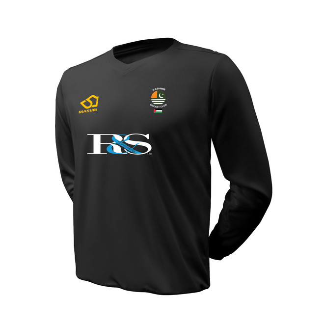 Long Sleeve Coloured Playing Sweater - KSBCC