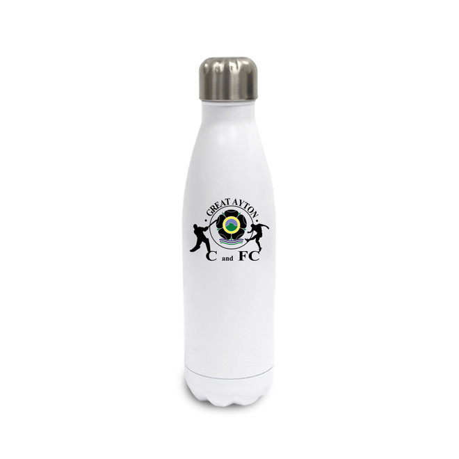 Stainless Steel Water Bottle - GACFC