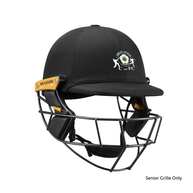 T Line Titanium Helmet - GACFC
