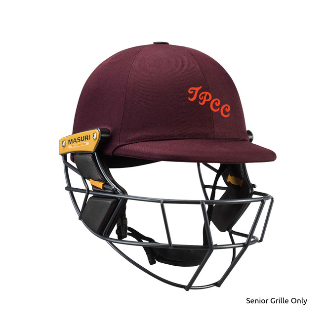 T Line Titanium Helmet - THPSCC