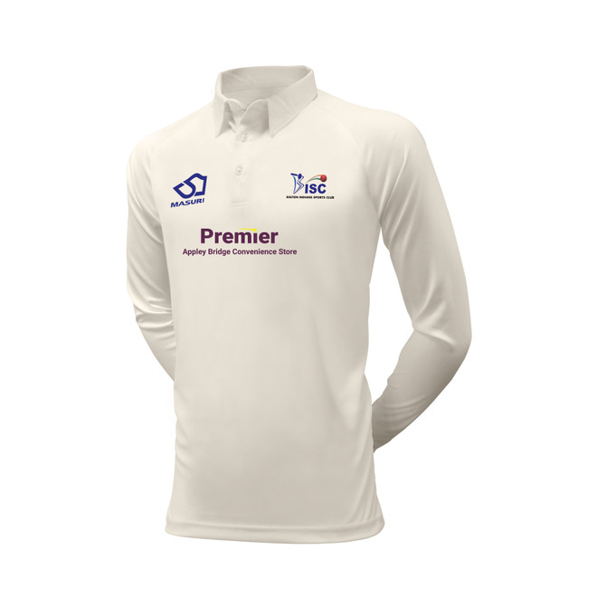 Long Sleeve Cricket Shirt - BOLTIN